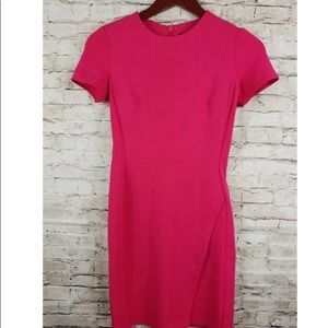 Brand new with tags topshop cocktail dress in pink
